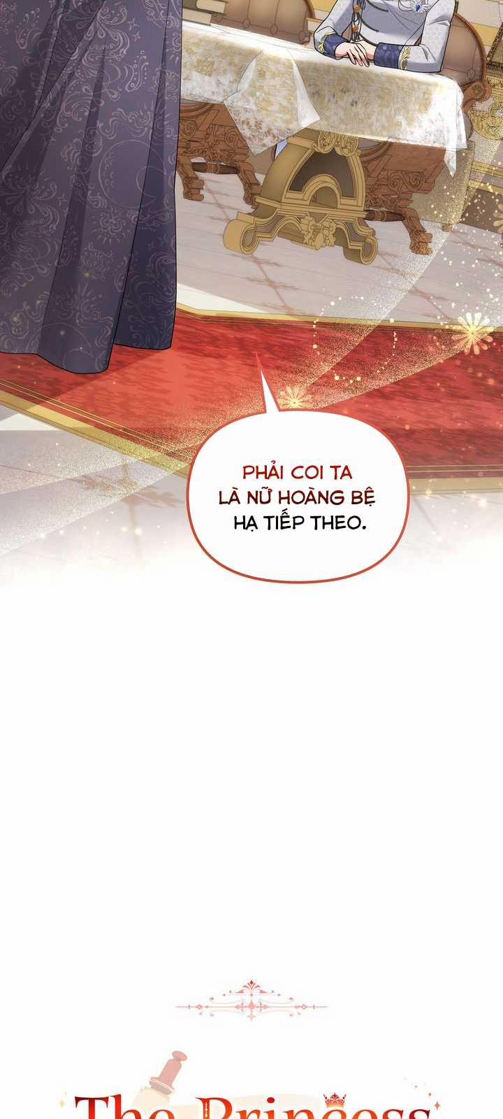 Công Chúa Muốn Ly Hôn 5 trang 9