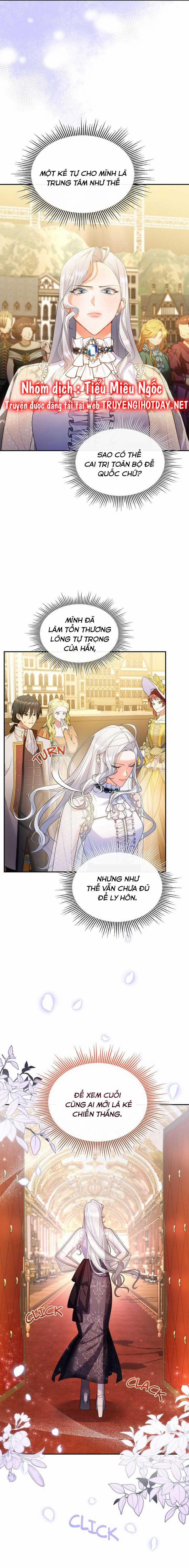 Công Chúa Muốn Ly Hôn 6 trang 10