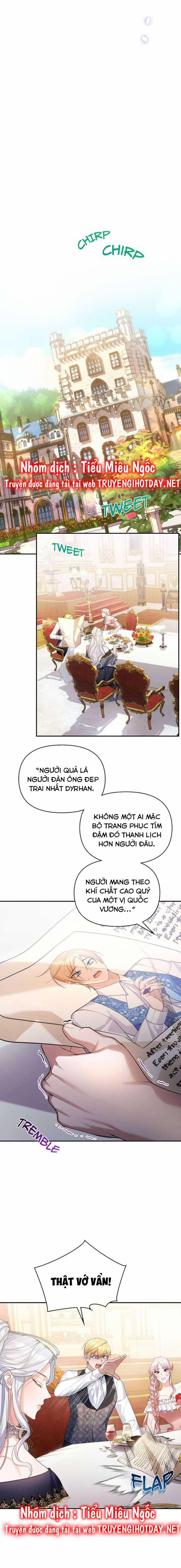 Công Chúa Muốn Ly Hôn 6 trang 11