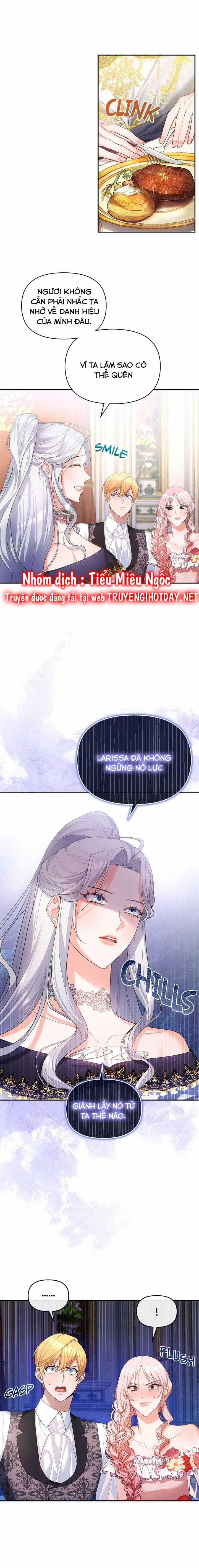 Công Chúa Muốn Ly Hôn 6 trang 13