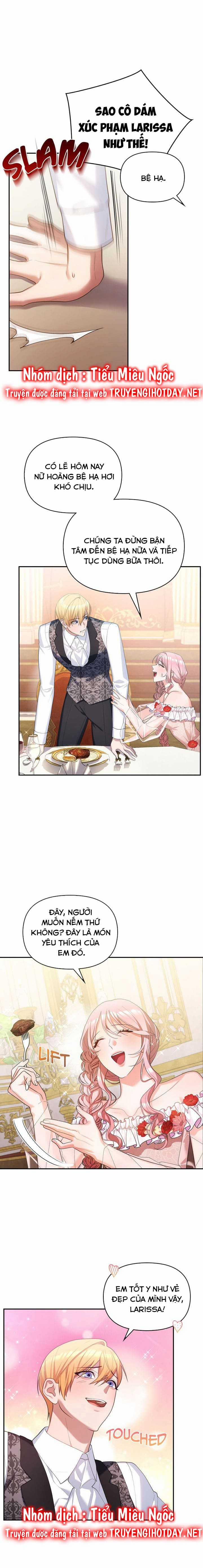 Công Chúa Muốn Ly Hôn 6 trang 14