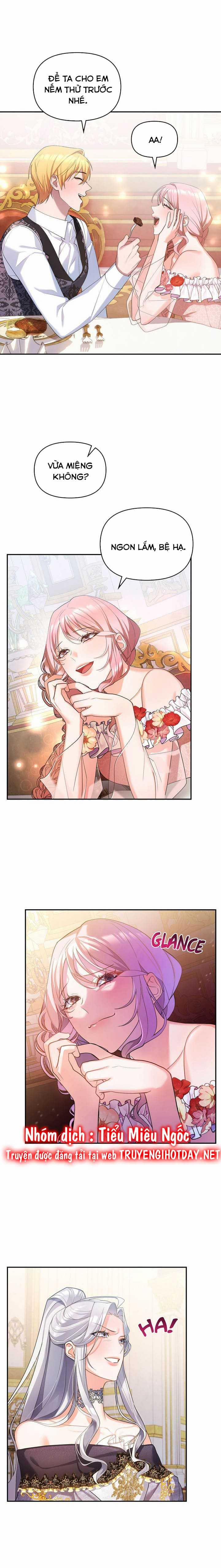 Công Chúa Muốn Ly Hôn 6 trang 15