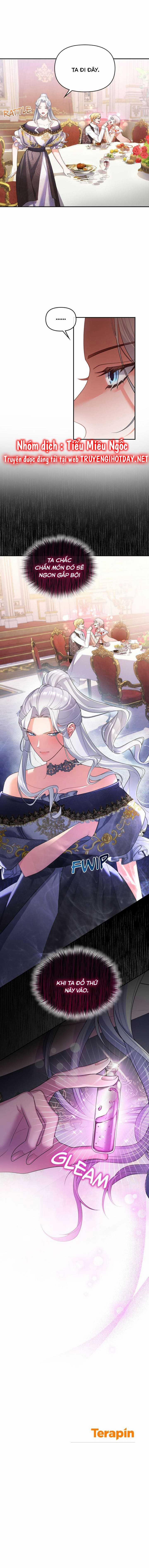 Công Chúa Muốn Ly Hôn 6 trang 16