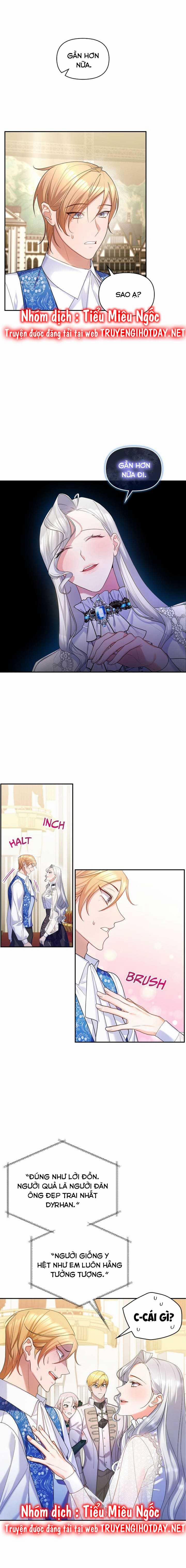 Công Chúa Muốn Ly Hôn 6 trang 2