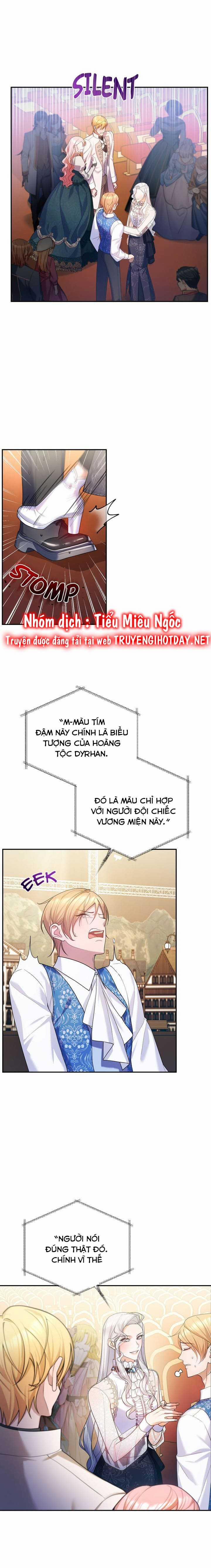 Công Chúa Muốn Ly Hôn 6 trang 4