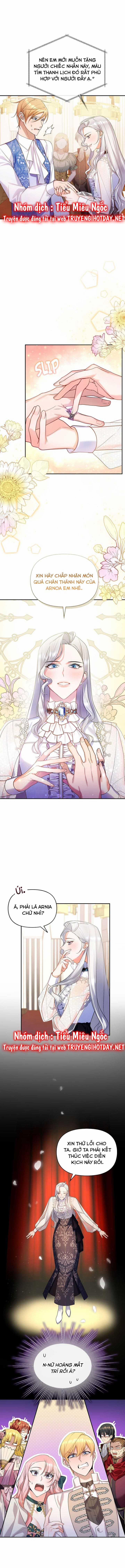 Công Chúa Muốn Ly Hôn 6 trang 5