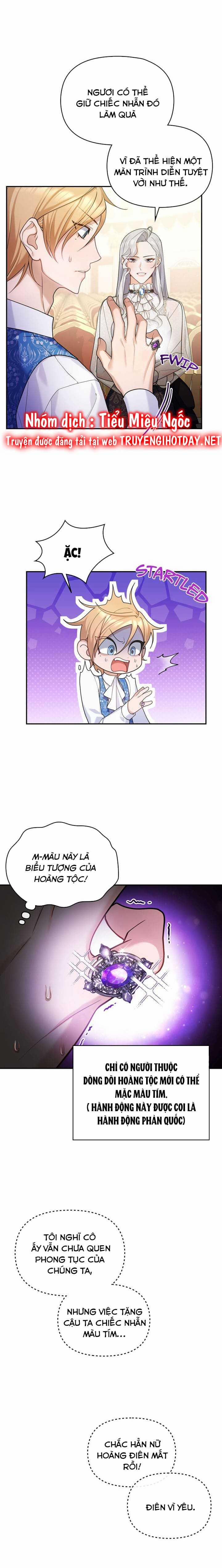 Công Chúa Muốn Ly Hôn 6 trang 6