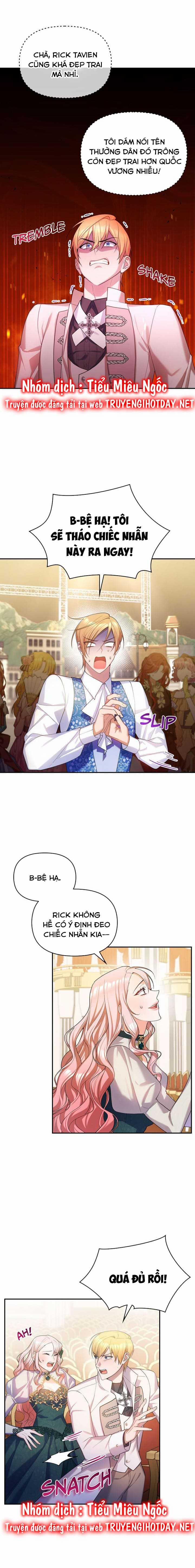 Công Chúa Muốn Ly Hôn 6 trang 7