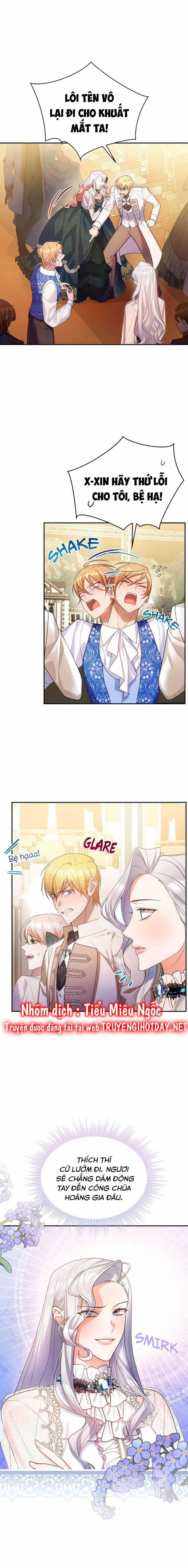 Công Chúa Muốn Ly Hôn 6 trang 8