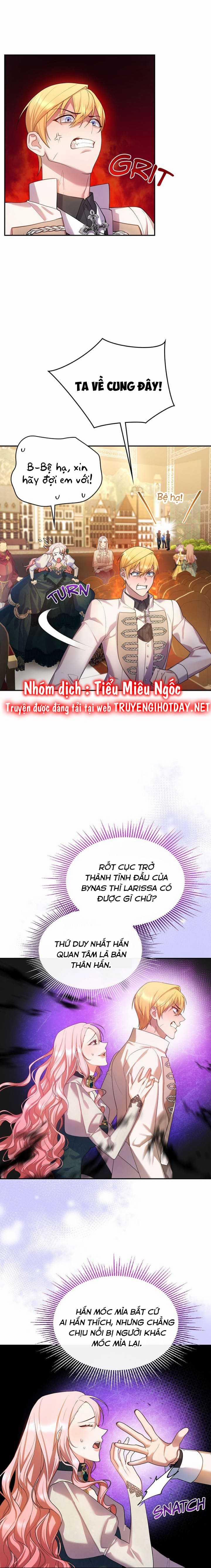 Công Chúa Muốn Ly Hôn 6 trang 9