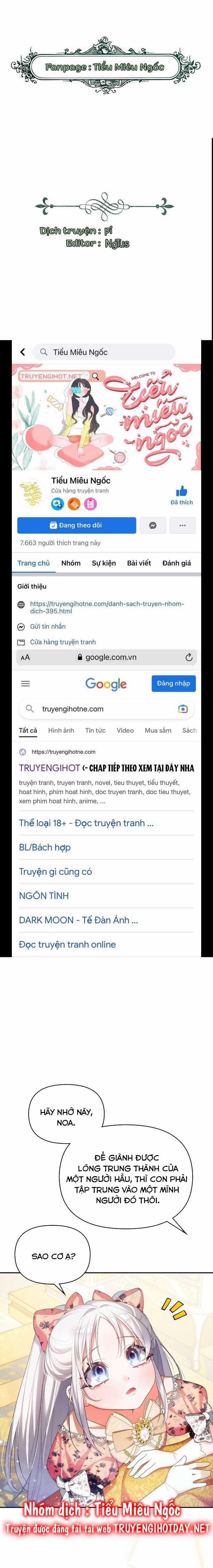 Công Chúa Muốn Ly Hôn 7 trang 0