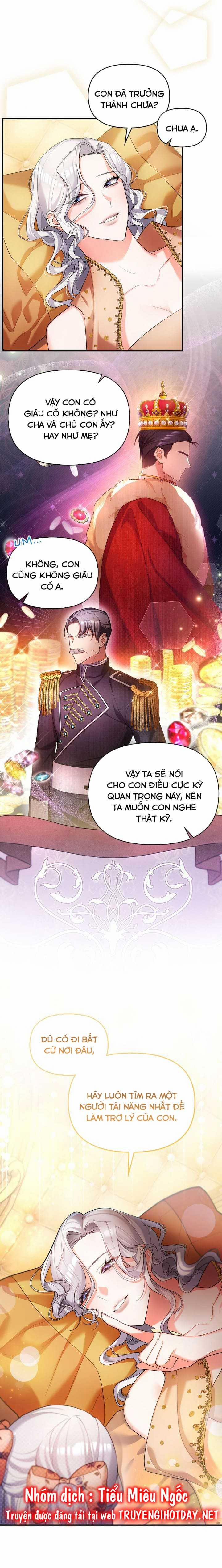 Công Chúa Muốn Ly Hôn 7 trang 1