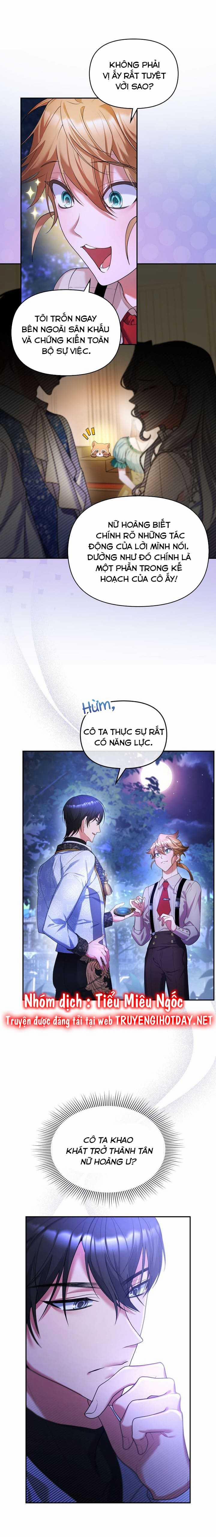 Công Chúa Muốn Ly Hôn 7 trang 14