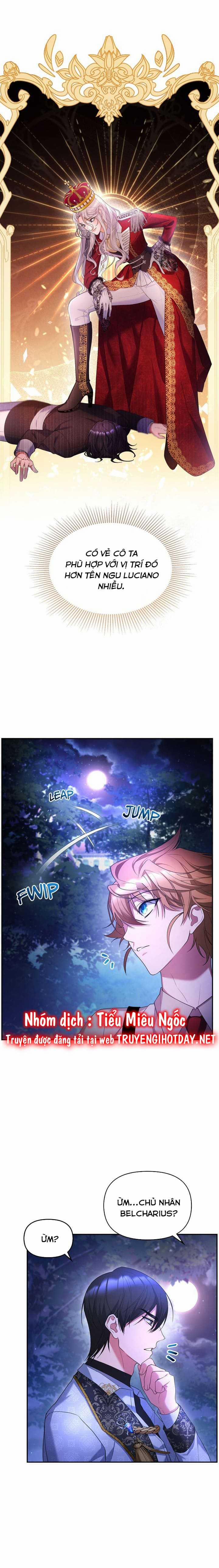 Công Chúa Muốn Ly Hôn 7 trang 15