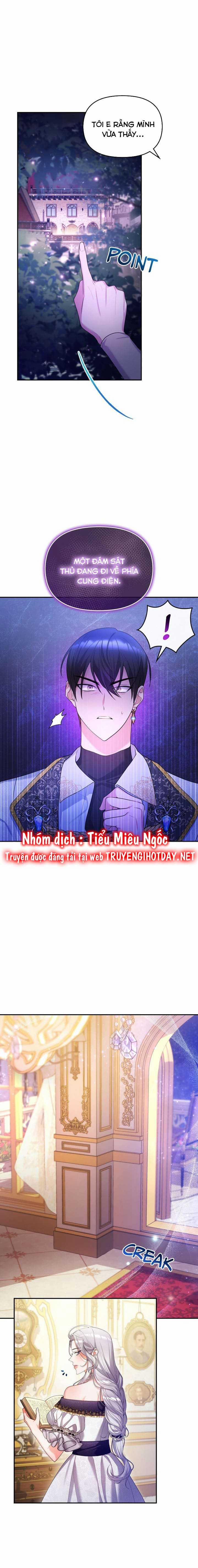 Công Chúa Muốn Ly Hôn 7 trang 16