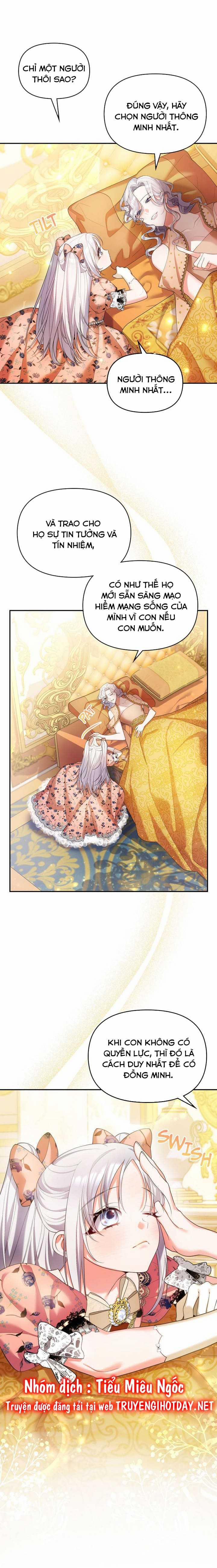 Công Chúa Muốn Ly Hôn 7 trang 2