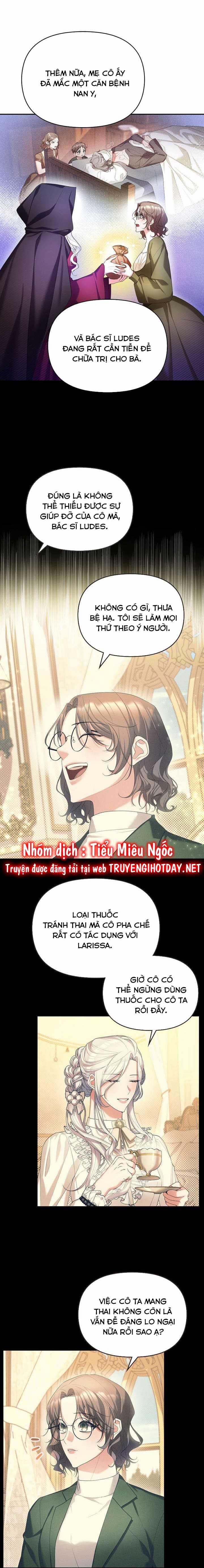 Công Chúa Muốn Ly Hôn 7 trang 5