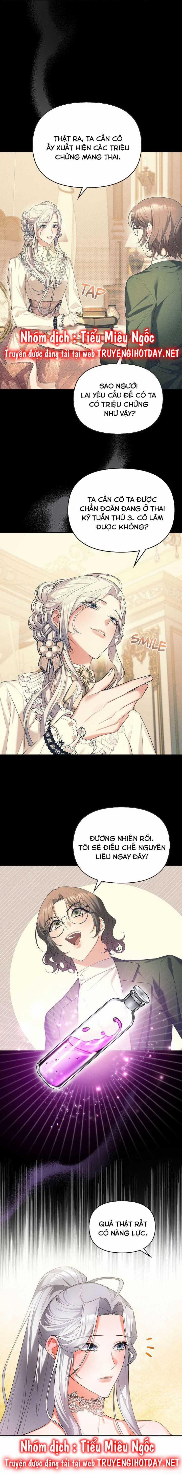 Công Chúa Muốn Ly Hôn 7 trang 6