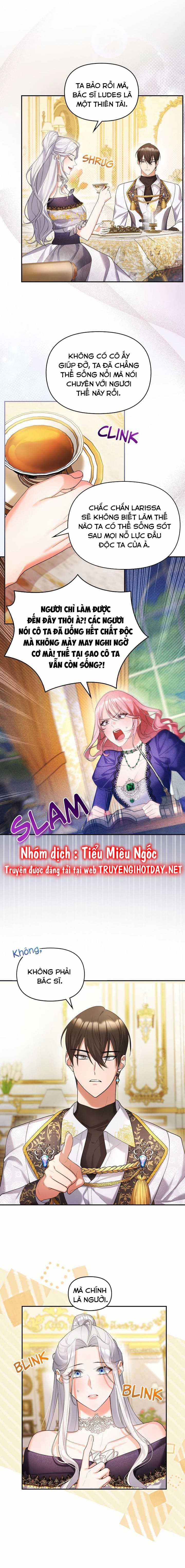 Công Chúa Muốn Ly Hôn 7 trang 7