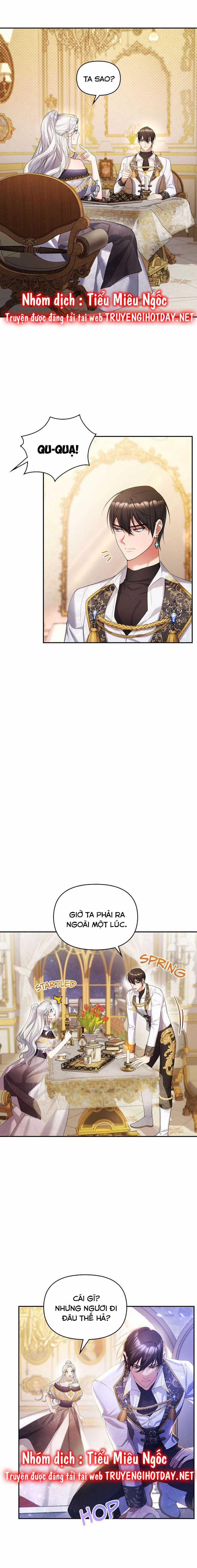 Công Chúa Muốn Ly Hôn 7 trang 8