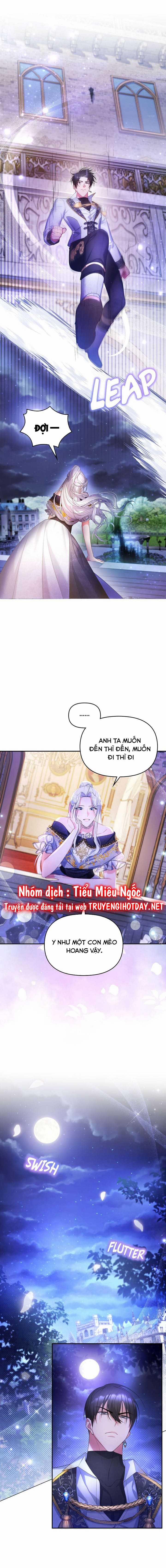 Công Chúa Muốn Ly Hôn 7 trang 9