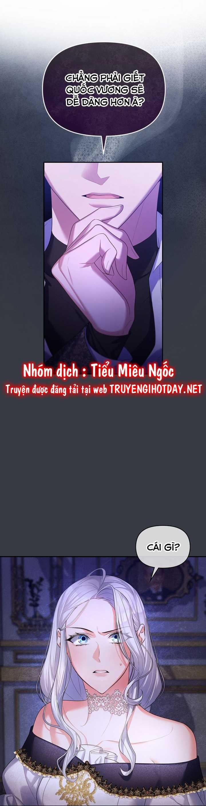 Công Chúa Muốn Ly Hôn 8 trang 10