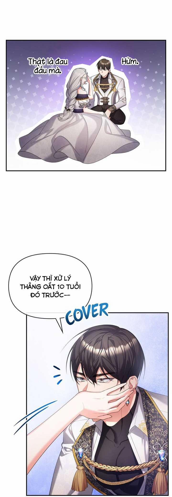 Công Chúa Muốn Ly Hôn 8 trang 14