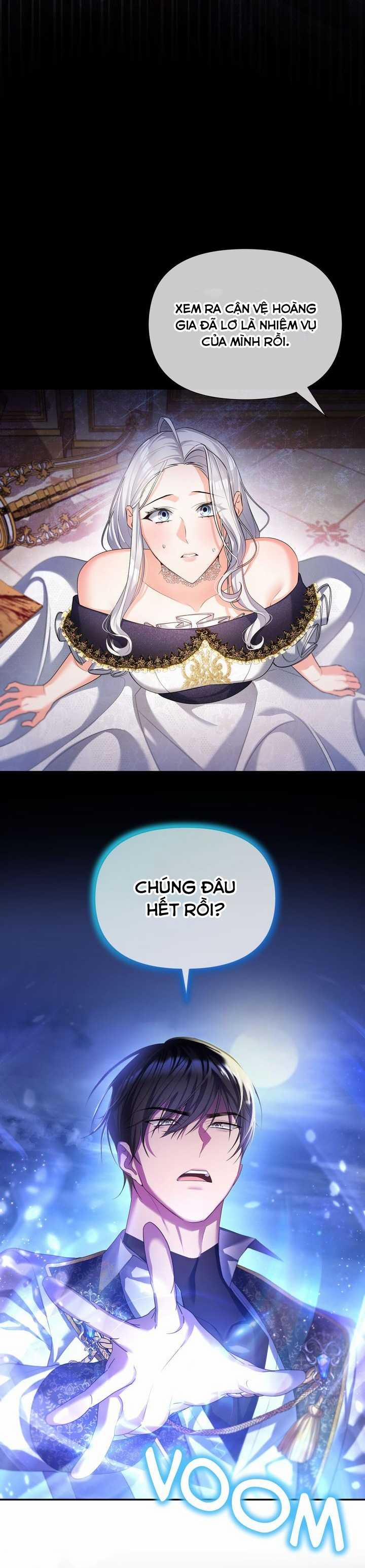 Công Chúa Muốn Ly Hôn 8 trang 2