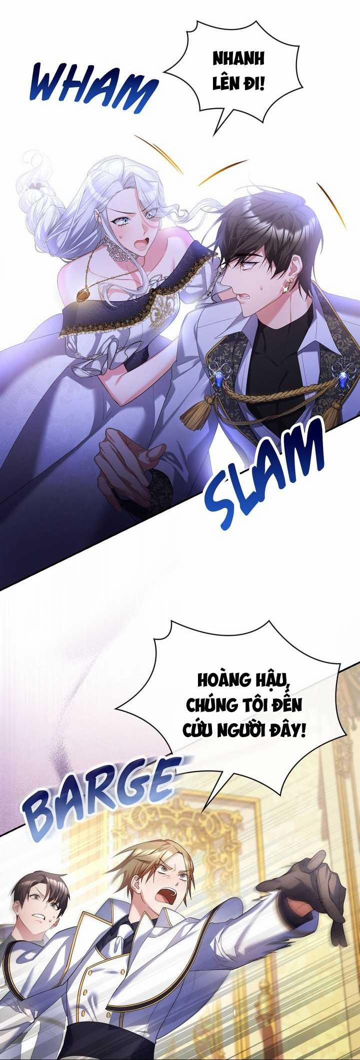 Công Chúa Muốn Ly Hôn 8 trang 22