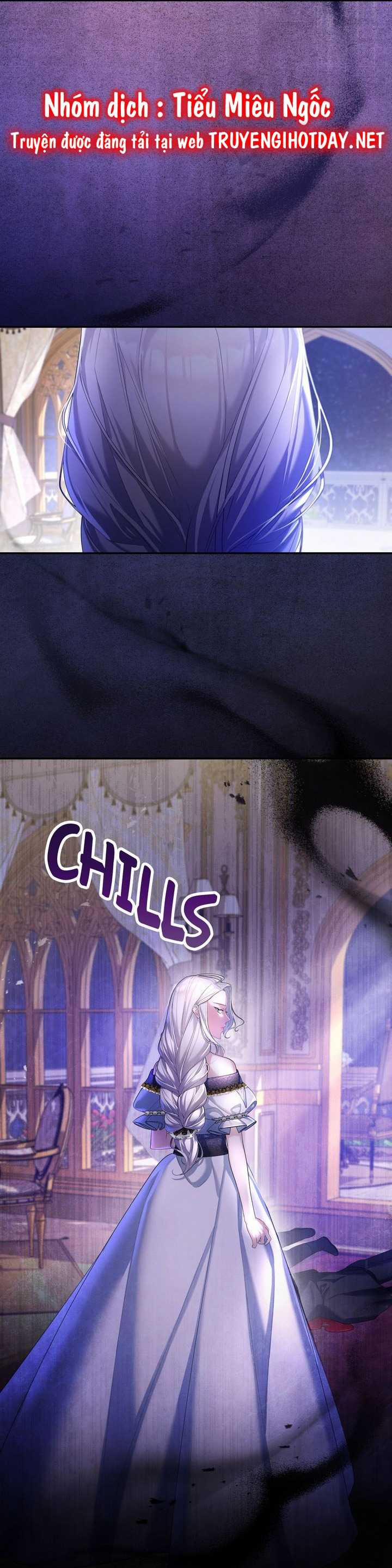 Công Chúa Muốn Ly Hôn 8 trang 23