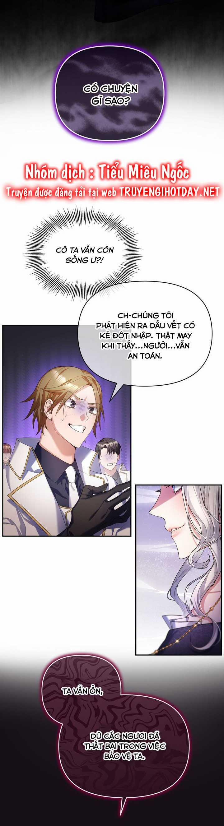 Công Chúa Muốn Ly Hôn 8 trang 24