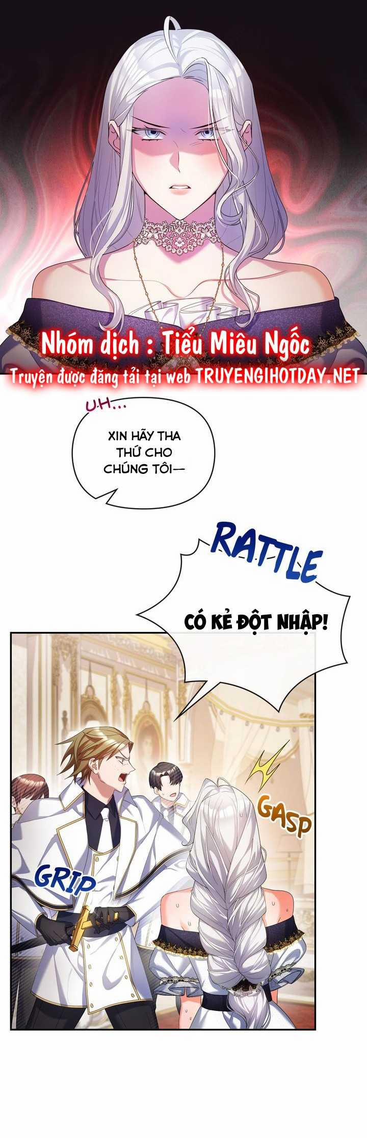 Công Chúa Muốn Ly Hôn 8 trang 25