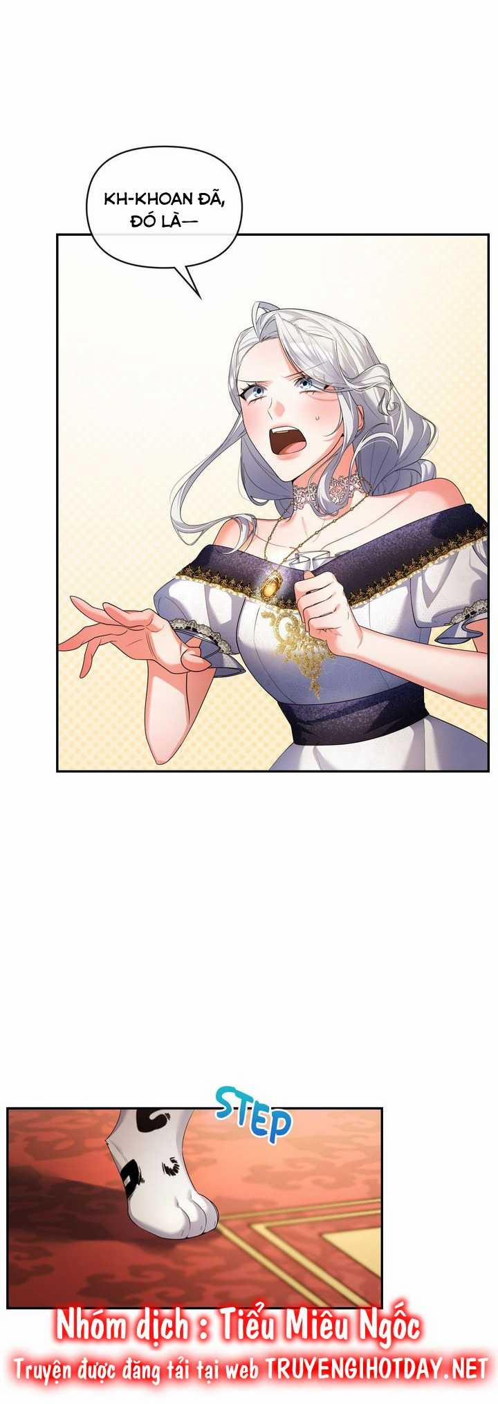 Công Chúa Muốn Ly Hôn 8 trang 26