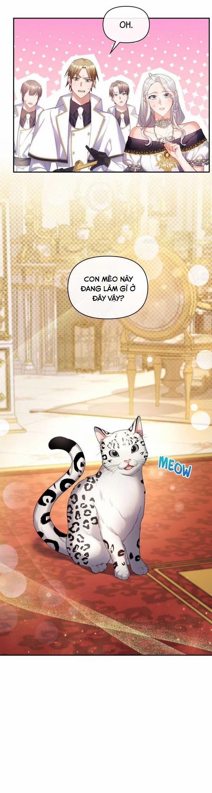 Công Chúa Muốn Ly Hôn 8 trang 27