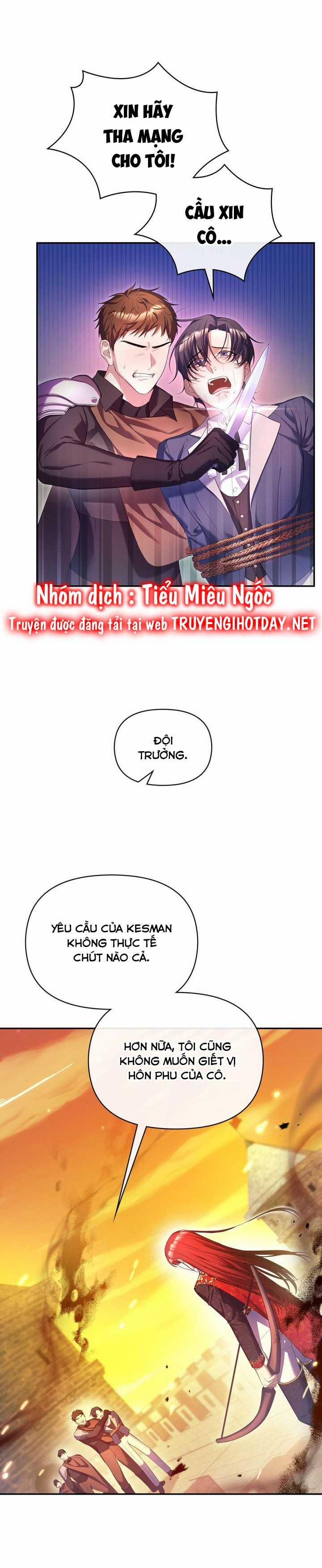 Công Chúa Muốn Ly Hôn 8 trang 29