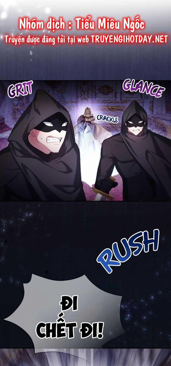 Công Chúa Muốn Ly Hôn 8 trang 3