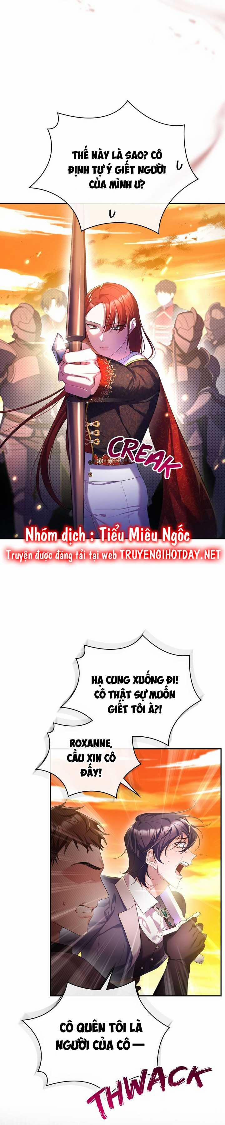 Công Chúa Muốn Ly Hôn 8 trang 31