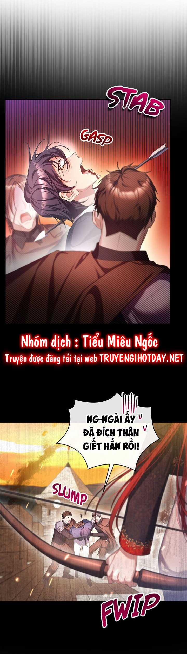 Công Chúa Muốn Ly Hôn 8 trang 32