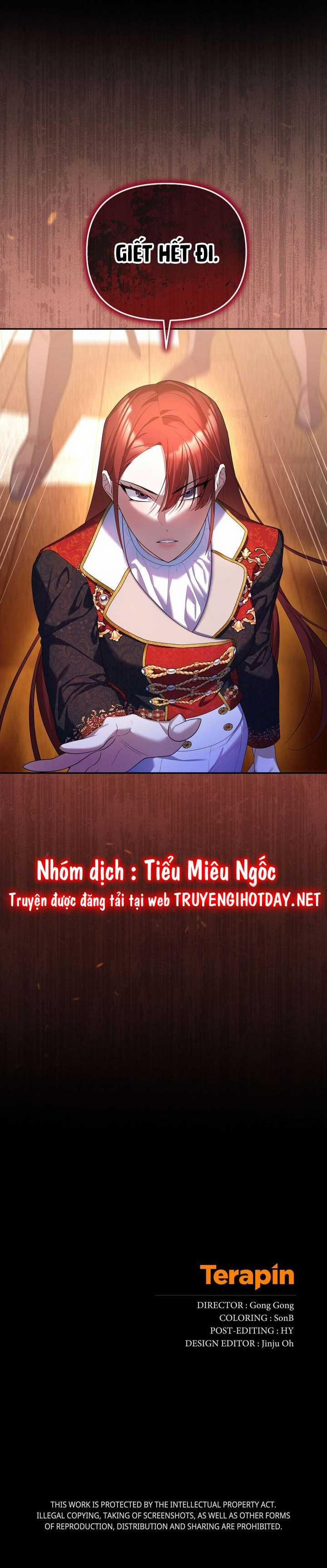 Công Chúa Muốn Ly Hôn 8 trang 33