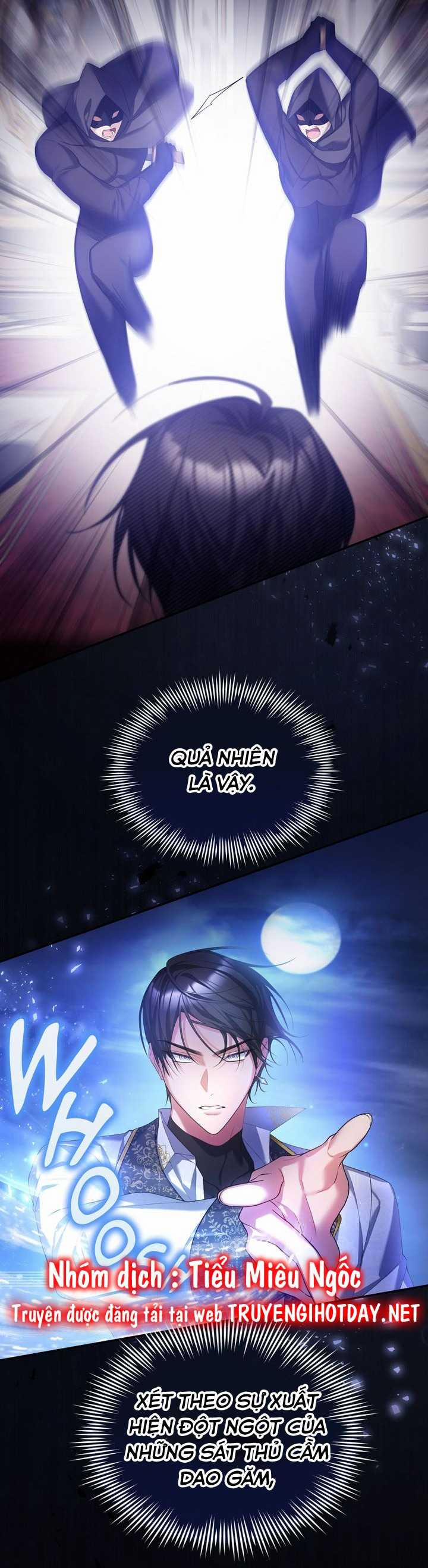 Công Chúa Muốn Ly Hôn 8 trang 4