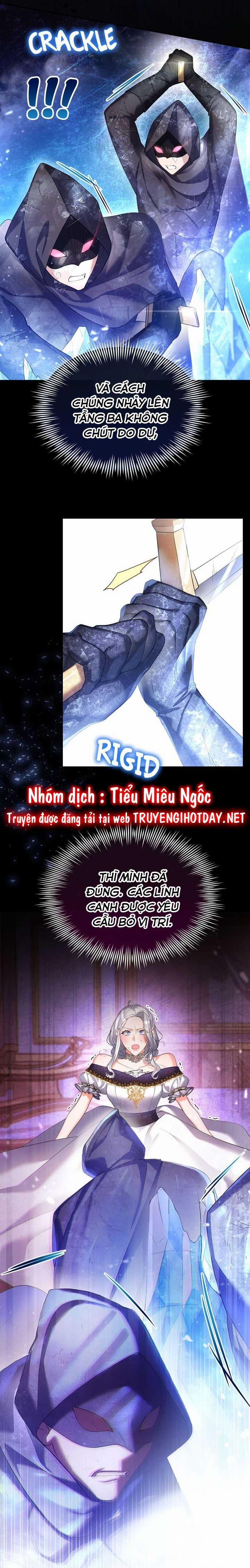 Công Chúa Muốn Ly Hôn 8 trang 5