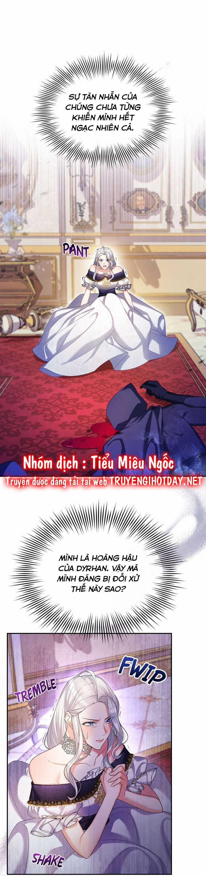 Công Chúa Muốn Ly Hôn 8 trang 7