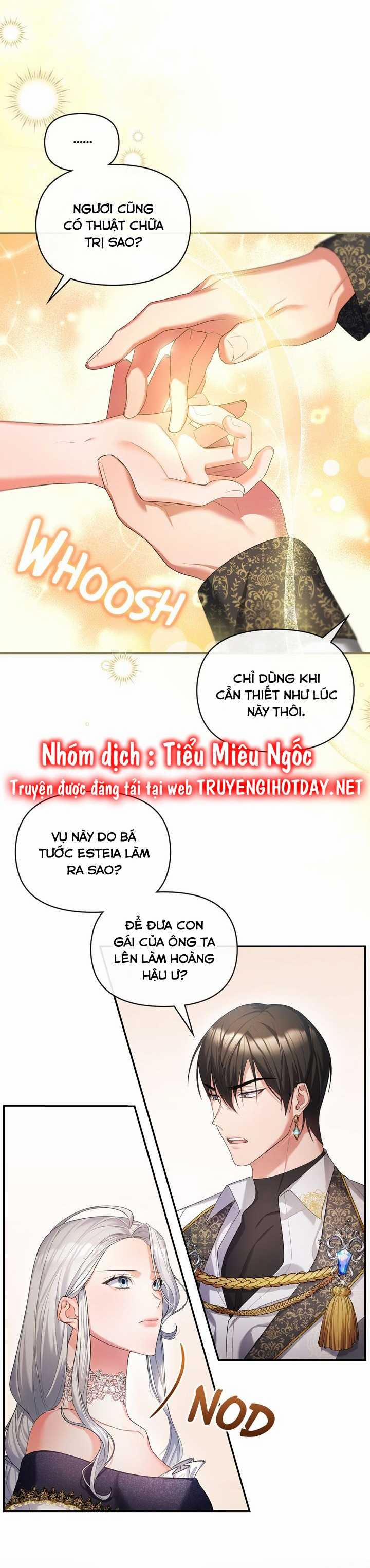 Công Chúa Muốn Ly Hôn 8 trang 9