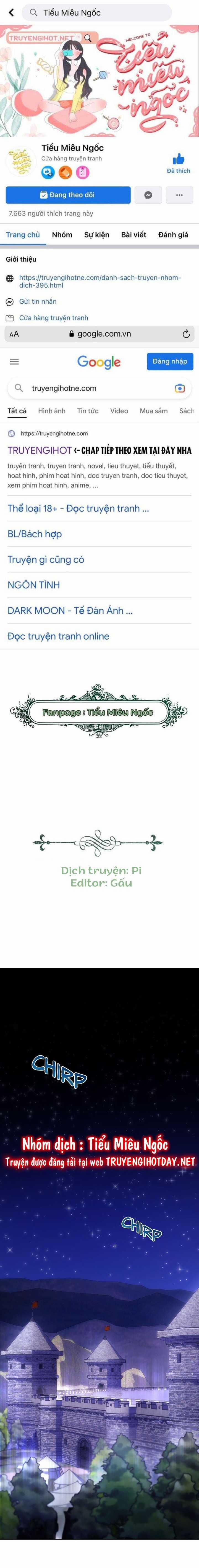 Công Chúa Muốn Ly Hôn 9 trang 0