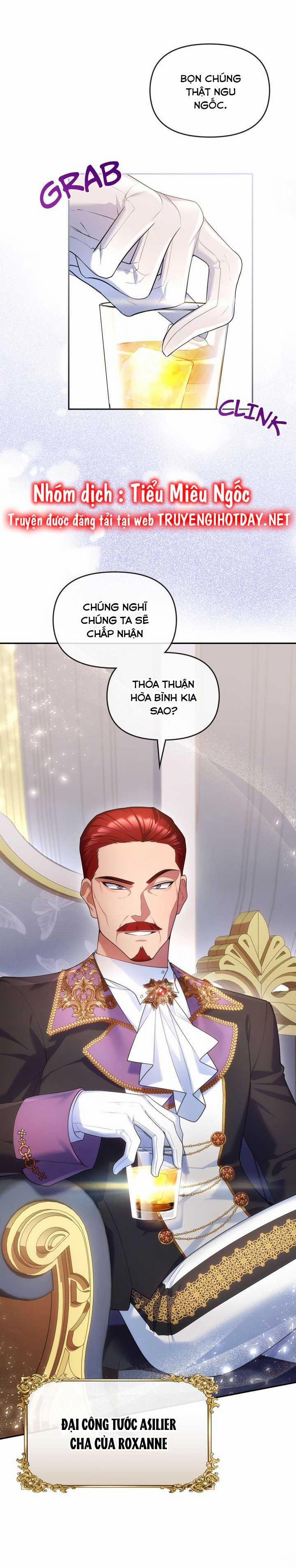 Công Chúa Muốn Ly Hôn 9 trang 1