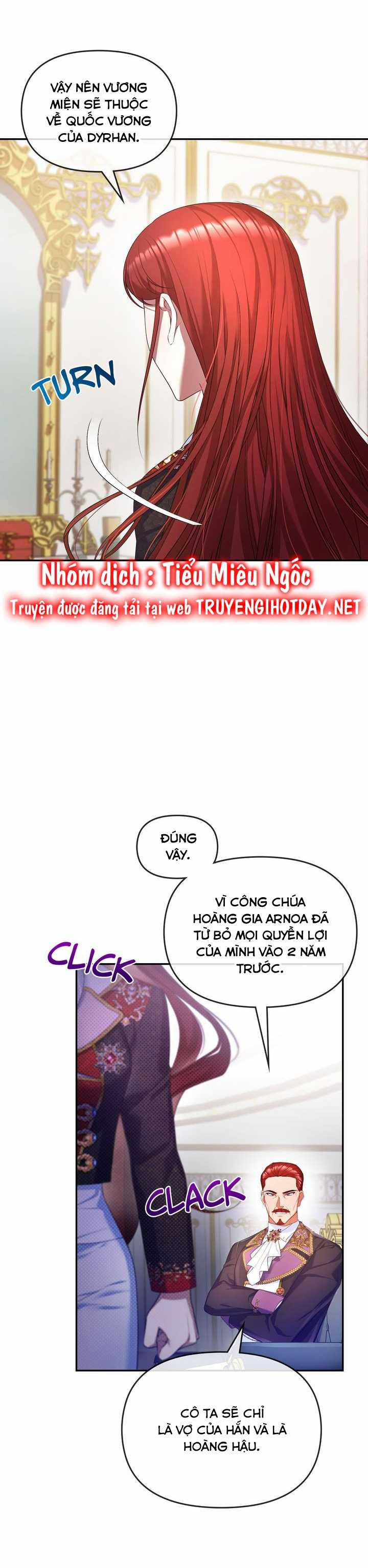 Công Chúa Muốn Ly Hôn 9 trang 10