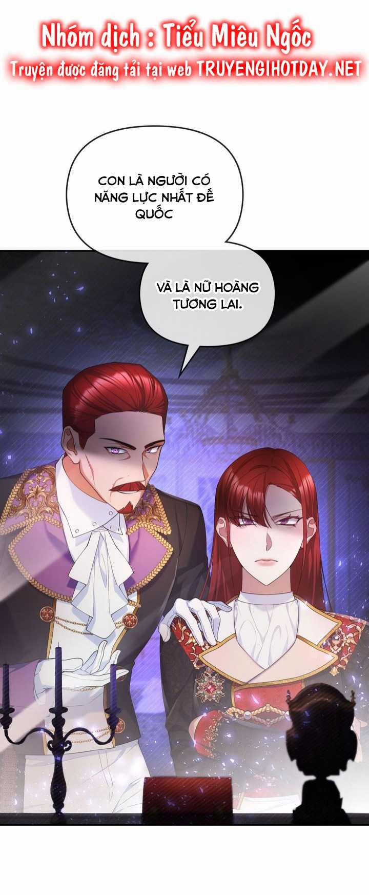 Công Chúa Muốn Ly Hôn 9 trang 14