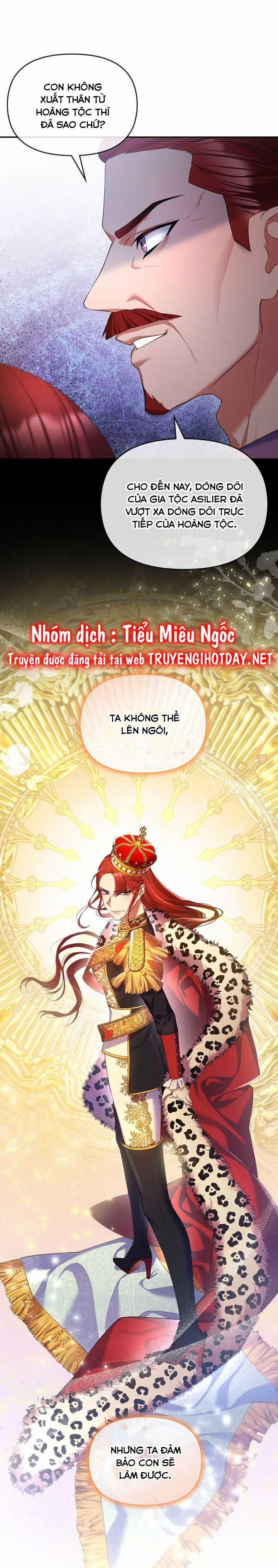 Công Chúa Muốn Ly Hôn 9 trang 15