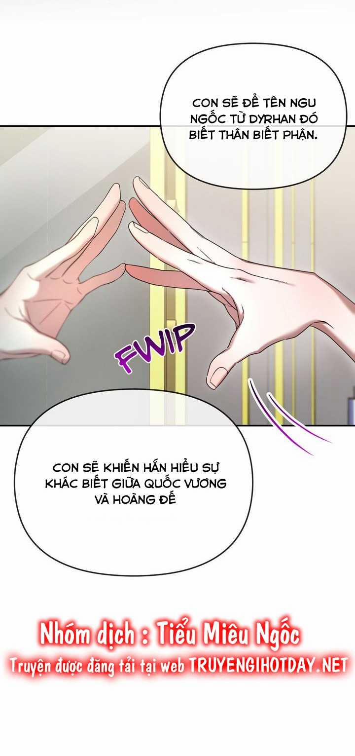 Công Chúa Muốn Ly Hôn 9 trang 18