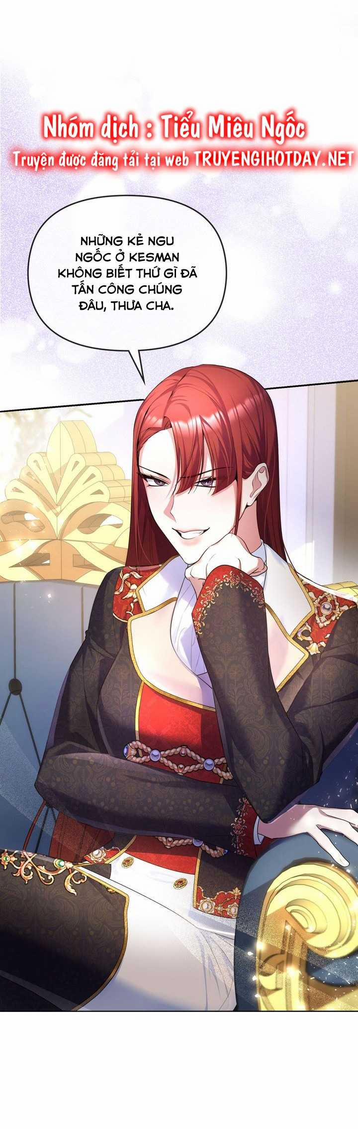 Công Chúa Muốn Ly Hôn 9 trang 2